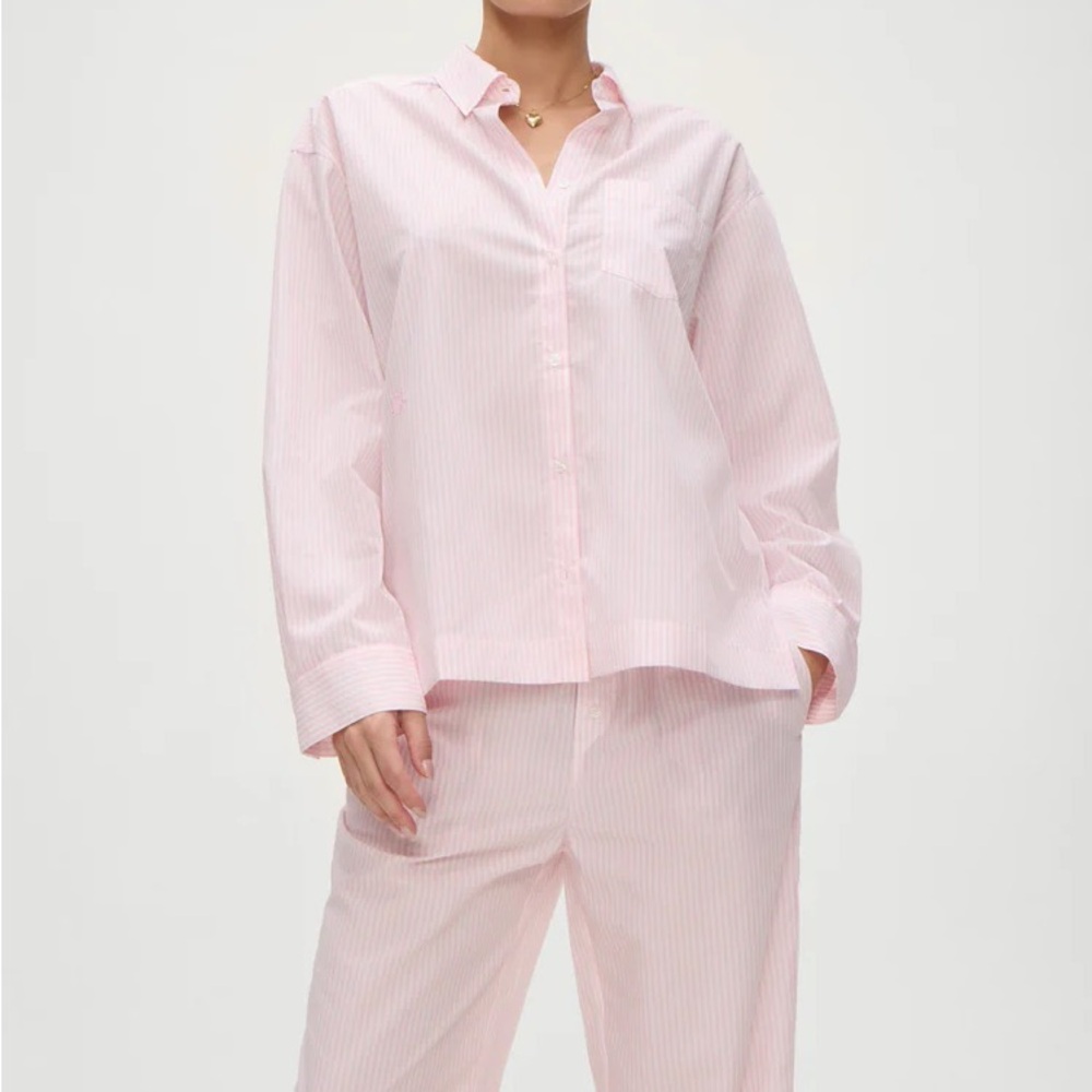Frankie’s Bikinis Pajama Set XS